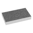 Alapure HFK3995 Kompatibel mit Miele Kohlefilter DKF29-P / 11292130 / DA 909x W / DA 929x W