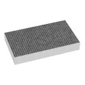 Alapure HFK3995 Kompatibel mit Miele Kohlefilter DKF29-P / 11292130 / DA 909x W / DA 929x W