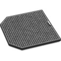 Alapure HFK2494 Passend für Miele Kohlefilter DKF9-P