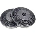 CDA Kohlefilter EIN60 / ECHK90 / ECPK90 / CHA25