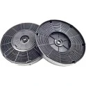 CDA Kohlefilter EIN60 / ECHK90 / ECPK90 / CHA25