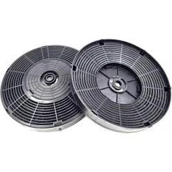 Alapure Kohlefilter passend für CDA EIN60 / ECHK90 / ECPK90 / CHA25