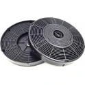 CDA Kohlefilter EIN60 / ECHK90 / ECPK90 / CHA25