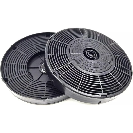 CDA Kohlefilter EIN60 / ECHK90 / ECPK90 / CHA25