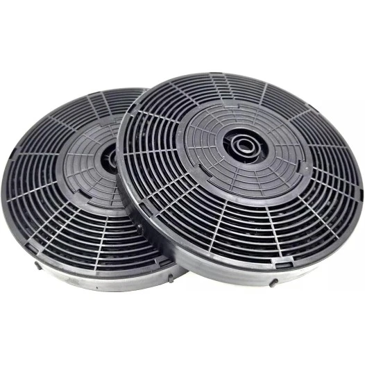 CDA Kohlefilter EIN60 / ECHK90 / ECPK90 / CHA25