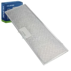 Alapure Metallfilter passend für Roblin 159x456mm 133.0304.806