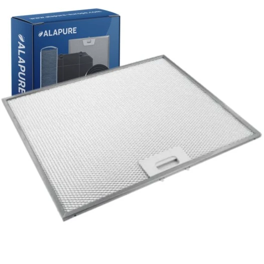 Alapure Metallfilter geeignet für AEG 271x329x8mm 4055357869