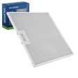 Alapure Metallfilter geeignet für Electrolux 50268967002 320x320x8mm