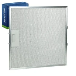 Alapure Metallfilter geeignet für Scholtes 481248058144 320x320x10mm