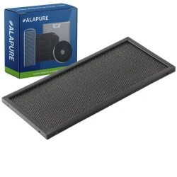 Alapure Metallfilter geeignet für Novy 1811026 250x117mm