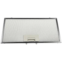 AEG Metallfilter 4055312336 317x159x8mm  AEG Metallfilter 4055312336 317x159x8mm