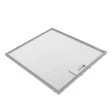 Alapure Metallfilter geeignet für AEG 4055354825 300x340x9mm