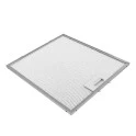 Alapure Metallfilter geeignet für Electrolux 4055354825 300x340x9mm