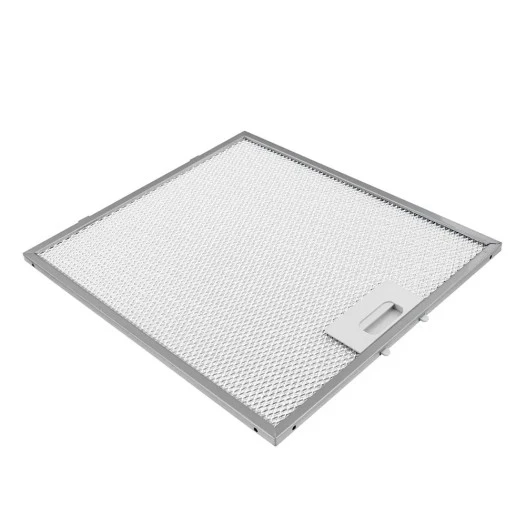 Alapure Metallfilter geeignet für Electrolux 4055354825 300x340x9mm