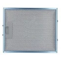 Alapure Metallfilter geeignet für Arthur Martin 50299664008 222x248mm