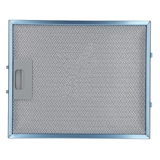 Alapure Metallfilter geeignet für Arthur Martin 50299664008 222x248mm Alapure Metallfilter geeignet für Arthur Martin 50299664008 222x248mm