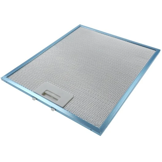 Alapure Metallfilter geeignet für Arthur Martin 50299664008 222x248mm