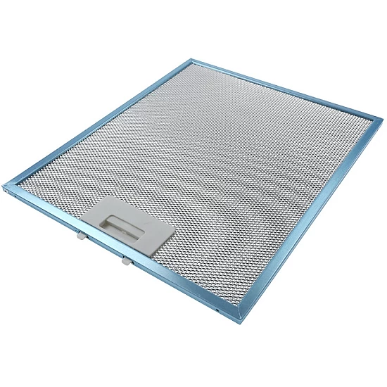 Alapure Metallfilter geeignet für Arthur Martin 50299664008 222x248mm Alapure Metallfilter geeignet für Arthur Martin 50299664008 222x248mm
