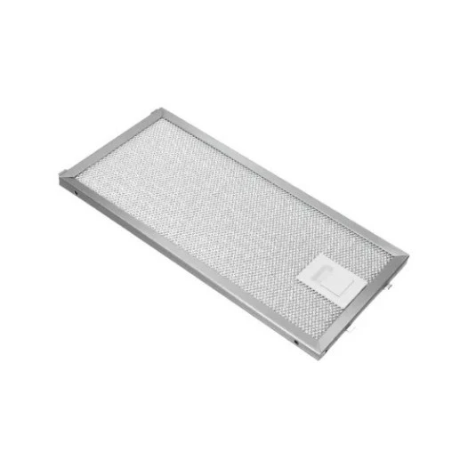 Alapure Metallfilter geeignet für Progress 4055348199 124x254x8mm