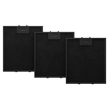 Pelgrim Metallfilter HF1001 300x253mm (3St.)