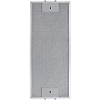 Siemens Metallfilter 11022473 484x201x8mm Siemens Metallfilter 11022473 484x201x8mm