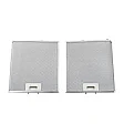 Electrolux Metallfilter 298x280x8mm 50299825005 (2Stk) Electrolux Metallfilter 298x280x8mm 50299825005 (2Stk)
