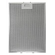 Alapure Metallfilter geeignet für Elica 380x290mm GF03RB Alapure Metallfilter geeignet für Elica 380x290mm GF03RB