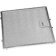 Alapure Metallfilter geeignet für Falmec 101080244 293x276mm