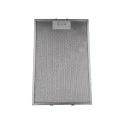 Alapure Metallfilter geeignet für Ikea 380x255x8mm 480122102116