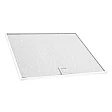 Alapure Metallfilter geeignet für IKEA 4055366613 333x295x8mm Alapure Metallfilter geeignet für IKEA 4055366613 333x295x8mm