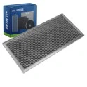 Alapure Kohle-MetallFilter geeignet für Novy 324x153mm 6050090