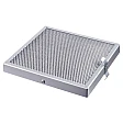 Alapure Metallfilter geeignet für Novy 563-8010A / 906109 / 247x247mm Alapure Metallfilter geeignet für Novy 563-8010A / 906109 / 247x247mm