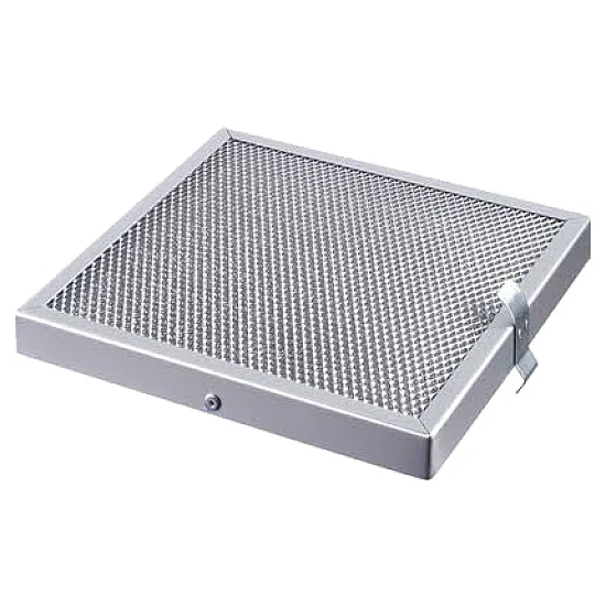Alapure Metallfilter geeignet für Novy 563-8010A / 906109 / 247x247mm Alapure Metallfilter geeignet für Novy 563-8010A / 906109 / 247x247mm