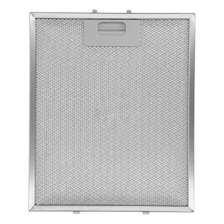 Alapure Metallfilter passend für Whirpool 184735 300x250mm