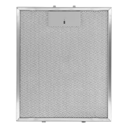 Alapure Metallfilter passend für Whirpool 184735 300x250mm