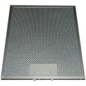 Alapure Metallfilter geeignet für Gorenje 184756 322x310x10mm