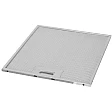 Alapure Metallfilter geeignet für Gorenje 184756 322x310x10mm Alapure Metallfilter geeignet für Gorenje 184756 322x310x10mm