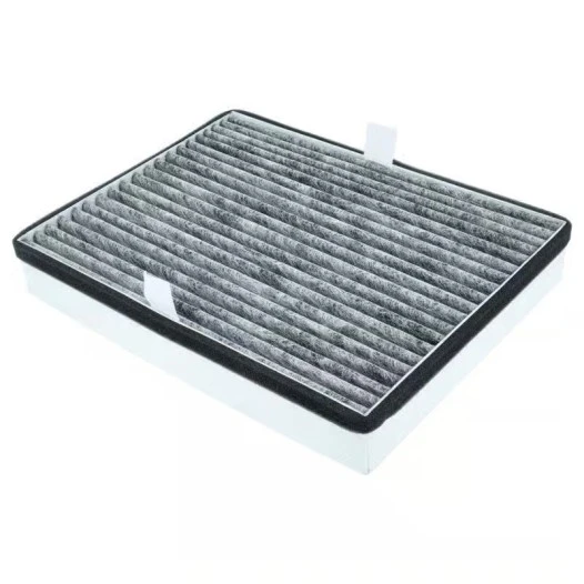 Alapure HFK3451 Passend für Miele Kohlefilter DKF36-P
