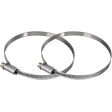 Universal Schlauchschellen / Hose Clamps 110x130mm (2st.)