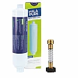 Caravan Wasserfilter / Wohnmobil Wasserfilter MIT Schlauch von Alapure OWF003 Caravan Wasserfilter / Wohnmobil Wasserfilter MIT Schlauch von Alapure OWF003
