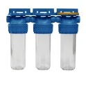 Anti-Kalk-Wasserfilter für das ganze Haus