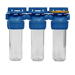 Anti-Kalk-Wasserfilter für das ganze Haus Anti-Kalk-Wasserfilter für das ganze Haus