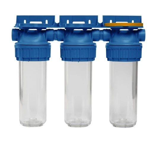 Anti-Kalk-Wasserfilter für das ganze Haus