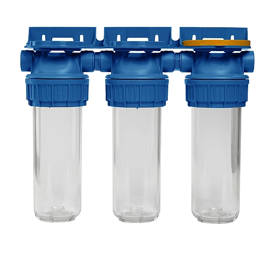 Regenwasserfilter mit waschbarem Filter Regenwasserfilter mit waschbarem Filter