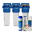 Regenwasserfilter mit waschbarem Filter Regenwasserfilter mit waschbarem Filter
