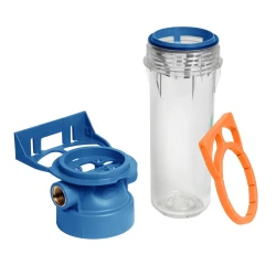 Alapure 10-Zoll-Filtergehäuse-Set Ölfilter und Dieselfilter ALA-YDWF10-100