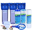 Wasserfilter Regenwasser mit Sedimentfilter Wasserfilter Regenwasser mit Sedimentfilter