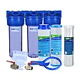 Regenwasserfilter mit waschbarem Filter Regenwasserfilter mit waschbarem Filter