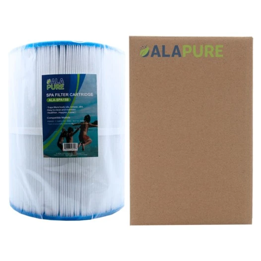 Alapure Spa Wasserfilter geeignet für Filbur FC-3960