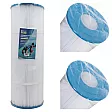 Alapure Spa / Pool Wasserfilter passend für Hayward StarClear C500 / C500EURO / CX500RE
